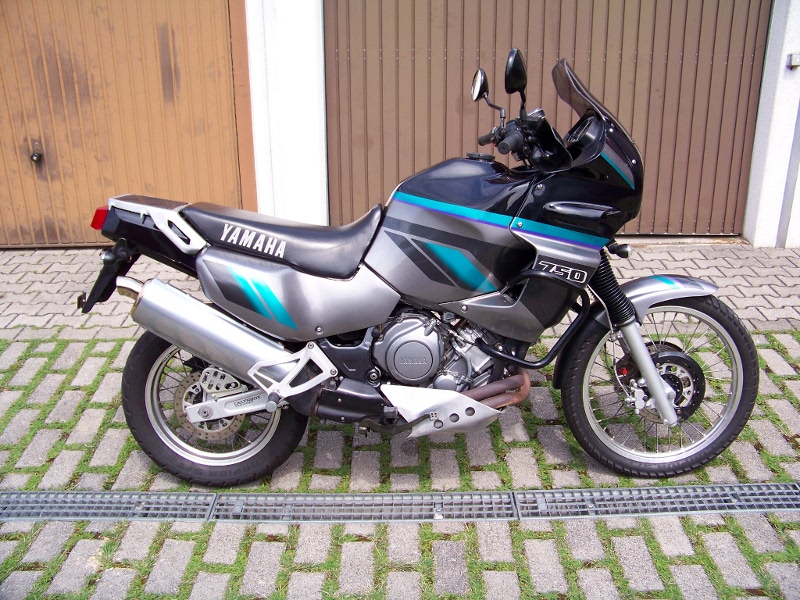 Yamaha XTZ 750 Super Tenere